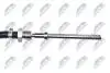 ДАТЧИК ТЕМПЕРАТУРИ ОГ | MERCEDES A W169 160CDI 2011-/PRZED TURBOSPRКЇARKҐ/,C W204 C180CDI,C200CDI,C220CDI,C250CDI 2009-/ZA FILTREM CZҐSTEK STAЈYCH/ NTY EGTME000 (фото 2)