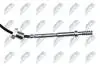 ДАТЧИК ТЕМПЕРАТУРИ ОГ | MERCEDES A W169 180CDI,200CDI 2011-,B W245 180CDI,200CDI 2010-/PRZED TURBOSPRКЇARKҐ/ NTY EGTME005 (фото 2)