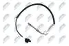 ДАТЧИК ТЕМПЕРАТУРИ ОГ | MERCEDES M W164 280CDI,300CDI,320CDI,350CDI 2008-/PRZED FILTREM CZҐSTEK STAЈYCH/ NTY EGTME009 (фото 1)