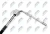 ДАТЧИК ТЕМПЕРАТУРИ ОГ | MERCEDES A(W169) 160CDI 2004-2012, E(W212/S212) 250CDI 2011-2015, GLK(X204) 200CDI/220CDI 2008-2015, /PRZED TURBOSPRКЇARKҐ/ NTY EGTME010 (фото 2)