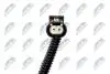 ДАТЧИК ТЕМПЕРАТУРИ ОГ | MERCEDES A(W169) 160CDI 2004-2012, E(W212/S212) 250CDI 2011-2015, GLK(X204) 200CDI/220CDI 2008-2015, /PRZED TURBOSPRКЇARKҐ/ NTY EGTME010 (фото 3)
