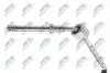 ДАТЧИК ТЕМПЕРАТУРИ ОГ | MERCEDES KLASA A W176 180/200/220 12-, CLS C117/X117 200CDI13-, KLASA B W242/246 160/180/200/220CDI 13-,CLS C218/X218 220/250/350D 14-, KLASA E W212/S212/A207 300/350CDI 09-, KLASA GLA X156 200/220CDI 13- NTY EGTME025 (фото 2)