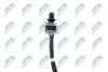 ДАТЧИК ТЕМПЕРАТУРИ ОГ | NISSAN QASHQAI 1.5DCI 2007-,RENAULT CAPTUR 1.5DCI 2013-/ZA FILTREM CZҐSTEK STAЈYCH/ NTY EGTNS001 (фото 3)