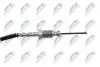 ДАТЧИК ТЕМПЕРАТУРИ ОГ | NISSAN QASHQAI / QASHQAI +2 2.0DCI (M9R) /4X4 110KW 07-13, /ZA FILTREM CZASTEK STAЈYCH/ (DЈ. KABLI 380MM) NTY EGTNS005 (фото 2)
