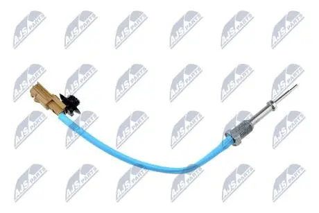 ДАТЧИК ТЕМПЕРАТУРИ ОГ | NISSAN QASHQAI 1.6DCI 2011-/ZA TURBOSPRКЇARKҐ/,X-TRIAL T32 1.6DCI 2014-/ZA TURBOSPRКЇARKҐ/,OPEL VIVARO B 1.6DCI 2014-/ZA TURBOSPRКЇARKҐ/,RENAULT TRAFIC 1.6DCI 2014-/ZA TURBOSPRКЇARKҐ/ NTY EGTNS006