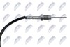 ДАТЧИК ТЕМПЕРАТУРИ ОГ | ENG. 2.0DCI NISSAN QASHQAI(J10) 2007-2010, INISSAN X-TRAIL(T31) 2007-2010 /ZA FILTREM CZҐSTEK STAЈYCH NTY EGTNS010 (фото 2)