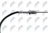 ДАТЧИК ТЕМПЕРАТУРИ ОГ | ENG. 2.0DCI NISSAN QASHQAI(J10) 2007-2010, INISSAN X-TRAIL(T31) 2007-2010 /ZA FILTREM CZҐSTEK STAЈYCH NTY EGTNS010 (фото 2)