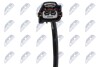 ДАТЧИК ТЕМПЕРАТУРИ ОГ | ENG. 2.0DCI NISSAN QASHQAI(J10) 2007-2010, INISSAN X-TRAIL(T31) 2007-2010 /ZA FILTREM CZҐSTEK STAЈYCH NTY EGTNS010 (фото 3)