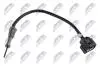 ДАТЧИК ТЕМПЕРАТУРИ ОГ | ENG.1.5D NISSAN QASHQAI 2010-/ZA FILTREM CZҐSTECZEK STAЈYCH /DЈ. KABLI 260MM NTY EGTNS012 (фото 1)