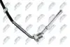 ДАТЧИК ТЕМПЕРАТУРИ ОГ | OPEL ASTRA H 1.7CDTI 2007-,ZAFIRA B 1.7DCTI 2008-/С КАТАЛИЗАТОРОМ-SILNIK A17DTJ/ NTY EGTPL003 (фото 2)