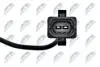 ДАТЧИК ТЕМПЕРАТУРИ ОГ | OPEL VECTRA C 1.9CDTI 2004-,SIGNUM 1.9CDTI 2004-/С КАТАЛИЗАТОРОМ/ NTY EGTPL005 (фото 3)