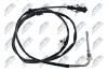 ДАТЧИК ТЕМПЕРАТУРИ ОГ | OPEL VECTRA C 1.9CDTI 2004-,SIGNUM 1.9CDTI 2004-/ZA FILTREM CZҐSTEK STAЈYCH/ NTY EGTPL021 (фото 1)