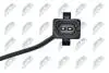 ДАТЧИК ТЕМПЕРАТУРИ ОГ | OPEL VECTRA C 1.9CDTI 2004-,SIGNUM 1.9CDTI 2004-/ZA FILTREM CZҐSTEK STAЈYCH/ NTY EGTPL021 (фото 3)