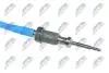 ДАТЧИК ТЕМПЕРАТУРИ ОГ | OPEL MOVANO 2.5CDTI 2006-,RENAULT MASTER 2.5DCI 2006-/PRZED FILTREM CZҐSTEK STAЈYCH/ NTY EGTPL042 (фото 2)