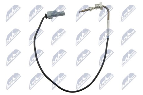 ДАТЧИК ТЕМПЕРАТУРИ ОГ | OPEL CORSA E (X15) 1.3CDTI 14- /ZA FILTREM CZASTEK STALYCH NTY EGTPL046