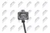 ДАТЧИК ТЕМПЕРАТУРИ ОГ | OPEL ASTRA J (P10) 1.7CDTI 81KW, 96KW 09-15 /ZA FILTREM CZASTEK STAЈYCH/ DЈ.KABLI 1160MM NTY EGTPL048 (фото 4)