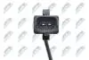 ДАТЧИК ТЕМПЕРАТУРИ ОГ | OPEL ASTRA J 2.0CDTI 118KW,121KW 09-15, CASCADA 2.0CDTI 121KW 13-, OPEL ZAFIRA TOURER C 2.0CDTI 11-, /С КАТАЛИЗАТОРОМ/ (DЈ.KAB.440MM) NTY EGTPL049 (фото 3)