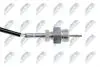 ДАТЧИК ТЕМПЕРАТУРИ ОГ | RENAULT MEGANE II 1.5DCI 2005-,SCENIC 1.5DCI 2005-,GRAND SCENIC 1.5DCI 2005-/ZA FILTRM CZҐSTEK STAЈYCH/ NTY EGTRE005 (фото 2)