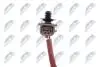 ДАТЧИК ТЕМПЕРАТУРИ ОГ | RENAULT FLUENCE/KANGOO 1.5DCI 09-, SCENIC III/MEGANE 1.5/1.6DCI 09-, MEGANE IV 1.6DCI 15-, TRAFIC III 1.6DCI 14-, OPEL VIVARO B 1.6CDTI 14-, NISSAN QASHQAI 1.6DCI 11-13, X-TRAIL 1.6DCI 14-, DACIA DUSTER/LODGY 1.5DCI 10- NTY EGTRE006 (фото 3)