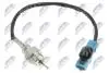 ДАТЧИК ТЕМПЕРАТУРИ ОГ | RENAULT TRAFFIC II 2.5DCI 84/107KW 06-, NISSAN PRIMASTAR X83 DCI 84/107KW 06-, OPEL VIVARO A X83 2.5CDTI 84/107KW 06-, /ПЕРЕД КАТАЛИЗАТОРОМ/ (D. KABLI 230MM) NTY EGTRE008 (фото 1)