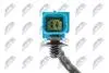 ДАТЧИК ТЕМПЕРАТУРИ ОГ | RENAULT TRAFFIC II 2.5DCI 84/107KW 06-, NISSAN PRIMASTAR X83 DCI 84/107KW 06-, OPEL VIVARO A X83 2.5CDTI 84/107KW 06-, /ПЕРЕД КАТАЛИЗАТОРОМ/ (D. KABLI 230MM) NTY EGTRE008 (фото 3)