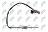 ДАТЧИК ТЕМПЕРАТУРИ ОГ | RENAULT CLIO III 1.5DCI 05-, DUSTER 1.5DCI 11-, KANGOO 1.5DCI 08-, MEGANE II/III 1.5DCI 07-09, MODUS 1.5DCI 04-, TWINGO II 1.5DCI 10-, NISSAN QASHQAI 1.5DCI 07-13, DACIA DUSTER/LOGAN/SANDERO 1.5DCI 10, (DЈ.KABLI 260MM) NTY EGTRE010 (фото 1)