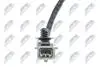 ДАТЧИК ТЕМПЕРАТУРИ ОГ | RENAULT MASTER III 2.3DCI 11-, OPEL MOVANO B (X62) 2.3CDTI 10- /KSZTALT PROSTY, ПЕРЕД КАТАЛИЗАТОРОМ/(DL. KABLI 400MM) NTY EGTRE012 (фото 3)