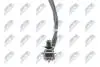 ДАТЧИК ТЕМПЕРАТУРИ ОГ | RENAULT CLIO III 1.5DCI 07-, MODUS/GRAND MODUS 1.5DCI 10-, DACIA DUSTER 1.5DCI 10-, LODGY 1.5DCI 12-, LOGAN 1.5DCI 65KW 10-, SANDERO 1.5DCI 08- /KSZTALT PROSTY, С КАТАЛИЗАТОРОМ, DL NTY EGTRE013 (фото 3)