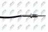 ДАТЧИК ТЕМПЕРАТУРИ ОГ | ENG.1.5D RENAULT CLIO IV,CAPTUIR,MEGANE IV,SCENIC IV,TALISMAN,KADJAR,KANGOO, NISSAN QASHQAI II,NV200, MERCEDES A(W176),B(W246,W242),CITAN,CLA(C117) 2008- /PRZED TURBO /DЈ.CAЈKOWITA 650MM NTY EGTRE015 (фото 2)