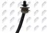 ДАТЧИК ТЕМПЕРАТУРИ ОГ | ENG.1.5D RENAULT CLIO IV,CAPTUIR,MEGANE IV,SCENIC IV,TALISMAN,KADJAR,KANGOO, NISSAN QASHQAI II,NV200, MERCEDES A(W176),B(W246,W242),CITAN,CLA(C117) 2008- /PRZED TURBO /DЈ.CAЈKOWITA 650MM NTY EGTRE015 (фото 3)