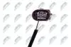 ДАТЧИК ТЕМПЕРАТУРИ ОГ | SKODA FABIA 1.2TDI 2010-,1.9TDI 2007-,ROOMSTER 1.2TDI 2011-,1.4TDI,1.9TDI 2006-/ZA FILTREM CZҐSTEK STAЈYCH/ NTY EGTSK000 (фото 3)