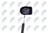 ДАТЧИК ТЕМПЕРАТУРИ ОГ | SKODA FABIA 1.4TDI 2007-,ROOMSTER 1.4TDI 2006-,VW POLO 1.4TDI 2005-,1.9TDI 2001-/PRZED TURBOSPRКЇARKҐ/ NTY EGTSK001 (фото 3)