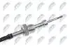 ДАТЧИК ТЕМПЕРАТУРИ ОГ | ENG. 2.0TDI SKODA OCTAVIA,SUPERB II,YETI, AUDI A3,Q3,TT, VW GOLF VI,JETTA IV,PASSAT B7,TIGUAN, SEAT ALTEA,LEON, 2004-2018 NTY EGTSK002 (фото 2)
