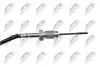 ДАТЧИК ТЕМПЕРАТУРИ ОГ | TOYOTA AURIS 2.0D-4D 93KW, 2.2D 130KW 06-12, AVENSIS 2.0D-4D 93KW, 2.2D-4D 110KW 05-08, RAV 4 III 2.2D 100KW, 130KW 06-13 /PRZED FILTREM CZҐSTEK STAЈYCH NTY EGTTY000 (фото 2)
