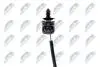ДАТЧИК ТЕМПЕРАТУРИ ОГ | VOLVO S60 D5 2010-,XC60 D3,D4 2008-,D5 2010-/PRZED FILTREM CZҐSTEK STAЈYCH/ NTY EGTVV004 (фото 3)