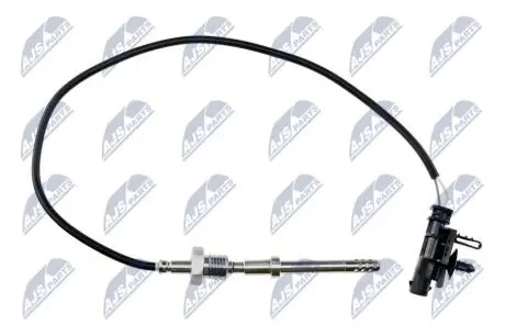 ДАТЧИК ТЕМПЕРАТУРИ ОГ | VOLVO S60 D5 2010-,XC60 D3,D4 2008-,D5 2010-/PRZED FILTREM CZҐSTEK STAЈYCH/ NTY EGTVV004