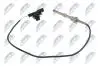 ДАТЧИК ТЕМПЕРАТУРИ ОГ | VOLVO S60 II D4 133KW 13-15, S80 II D4 133KW 13-, V40 D4 140KW 14-, V60 D4 133KW 13-15, V70 III D4 133KW 13-, XC70 II D4 133KW 13-, /DLA KATALIZATORA/ DЈ.KABLI 340MM NTY EGTVV007 (фото 1)