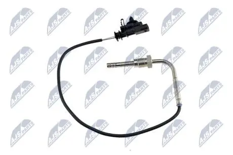 ДАТЧИК ТЕМПЕРАТУРИ ОГ | VOLVO S60 II 2.0 D4 140KW 15-,V40 D2/D3D4 14-, V60 I 2.0 D4 140KW 15-,V70 III D3/D4 110KW, 133KW 13-, XC60 D4 133KW 13-15,XC70 II D4 133KW 13-, XC90 II 2.0 D5 165KW 14- /PRZED FILTREM CZҐSTEK STAЈYCH / NTY EGTVV008