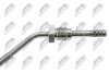 ДАТЧИК ТЕМПЕРАТУРИ ОГ | VW POLO 1.4TDI 2005-,1.9TDI 2001-,SKODA FABIA 1.4TDI,1.9TDI 2007-/PRZED FILTREM CZҐSTEK STAЈYCH/ NTY EGTVW000 (фото 2)