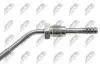 ДАТЧИК ТЕМПЕРАТУРИ ОГ | VW POLO 1.4TDI 2005-,1.9TDI 2001-,SKODA FABIA 1.4TDI,1.9TDI 2007-/PRZED FILTREM CZҐSTEK STAЈYCH/ NTY EGTVW000 (фото 2)