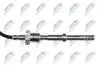 ДАТЧИК ТЕМПЕРАТУРИ ОГ | VW MULTIVAN V 2.0TDI 2009-,TRANSPORTER T5 2.0TDI 2009-/ZA FILTREM CZҐSTEK STAЈYCH/ NTY EGTVW012 (фото 2)