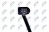 ДАТЧИК ТЕМПЕРАТУРИ ОГ | VW CRAFTER 30-35,30-50 2.0TDI 2011-,MULTIVAN/TRANSPORTER T5 2.0TDI 2009-/PRZED TURBOSPRКЇARKҐ/ NTY EGTVW018 (фото 3)