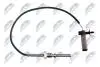 ДАТЧИК ТЕМПЕРАТУРИ ОГ | VW CRAFTER 30-35 2.5TDI 2006-,30-50 2.5TDI 2009-/ZA FILTREM CZҐSTEK STAЈYCH/ NTY EGTVW021 (фото 1)