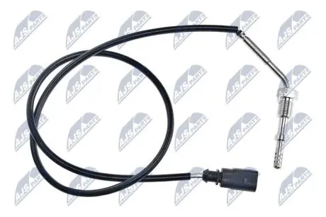 ДАТЧИК ТЕМПЕРАТУРИ ОГ | VW POLO 1.2TDI 2009-,SKODA FABIA 1.2TDI 2010-,ROOMSTER 1.2TDI 2010-,SEAT IBIZA 1.2TDI 2010-/PRZED TURBOSPRКЇARKҐ/ NTY EGTVW022