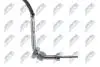 ДАТЧИК ТЕМПЕРАТУРИ ОГ | VW PASSAT 2.0TDI 110KW, 140KW 14-, TOURAN 2.0TDI 110KW 15-, SKODA SUPERB III 2.0TDI 110KW, 140KW 15- /KSZTALT L, PRZED FILTREM CZASTEK STALYCH NTY EGTVW028 (фото 2)