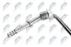 ДАТЧИК ТЕМПЕРАТУРИ ОГ | AUDI A1 1.6TDI 2010-,SKODA FABIA 1.2TDI,1.6TDI 2012-,VW POLO 1.2TDI,1.6TDI 2013-/PRZED FILTREM CZҐSTEK STAЈYCH/ NTY EGTVW031 (фото 2)