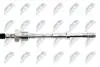ДАТЧИК ТЕМПЕРАТУРИ ОГ | AUDI A6 3.0TDI 2010-,A7 3.0TDI 2010-,Q7 3.0TDI 2012-/PRZED FILTREM CZҐSTEK STAЈYCH-KOSTKA BRҐZOWA/ NTY EGTVW040 (фото 2)