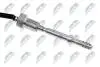 ДАТЧИК ТЕМПЕРАТУРИ ОГ | VW CRAFTER 30-35 2.5TDI 2009-,30-50 2.5TDI 2009-/PRZED TURBOSPRКЇARKҐ/ NTY EGTVW044 (фото 2)