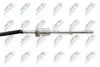 ДАТЧИК ТЕМПЕРАТУРИ ОГ | VW AMAROK 2.0BITDI 2011-/PRZED TURBOSPRКЇARKҐ-960MM-CZARNA KOSTKA/ NTY EGTVW071 (фото 2)