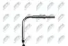 ДАТЧИК ТЕМПЕРАТУРИ ОГ | VW BEETLE 2.0TDI 103KW 11-16, GOLF VI 1.6/2.0TDI 66KW, 103KW 09-13, JETTA IV 2.0TDI 103KW 11-, /PRZED TURBOSPRКЇARKҐ/ (DЈ.KAB. 860MM) NTY EGTVW074 (фото 2)